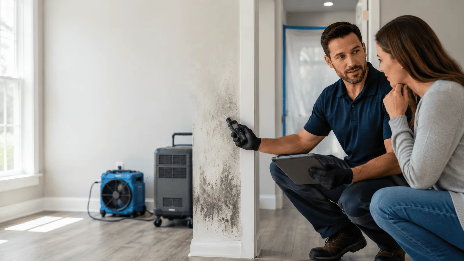 Mold Inspection Buckeye, WV FAQs