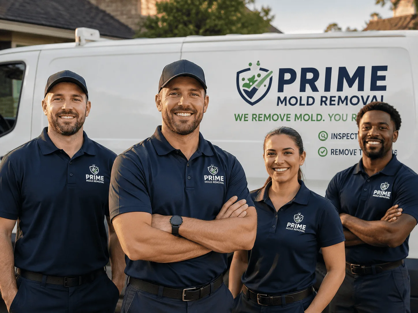 Mold Inspection in Buckeye, WV near me